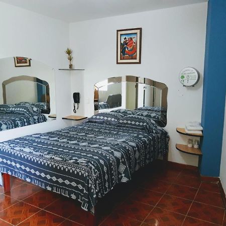 Hospedaje Las Tres Regiones Λίμα Εξωτερικό φωτογραφία